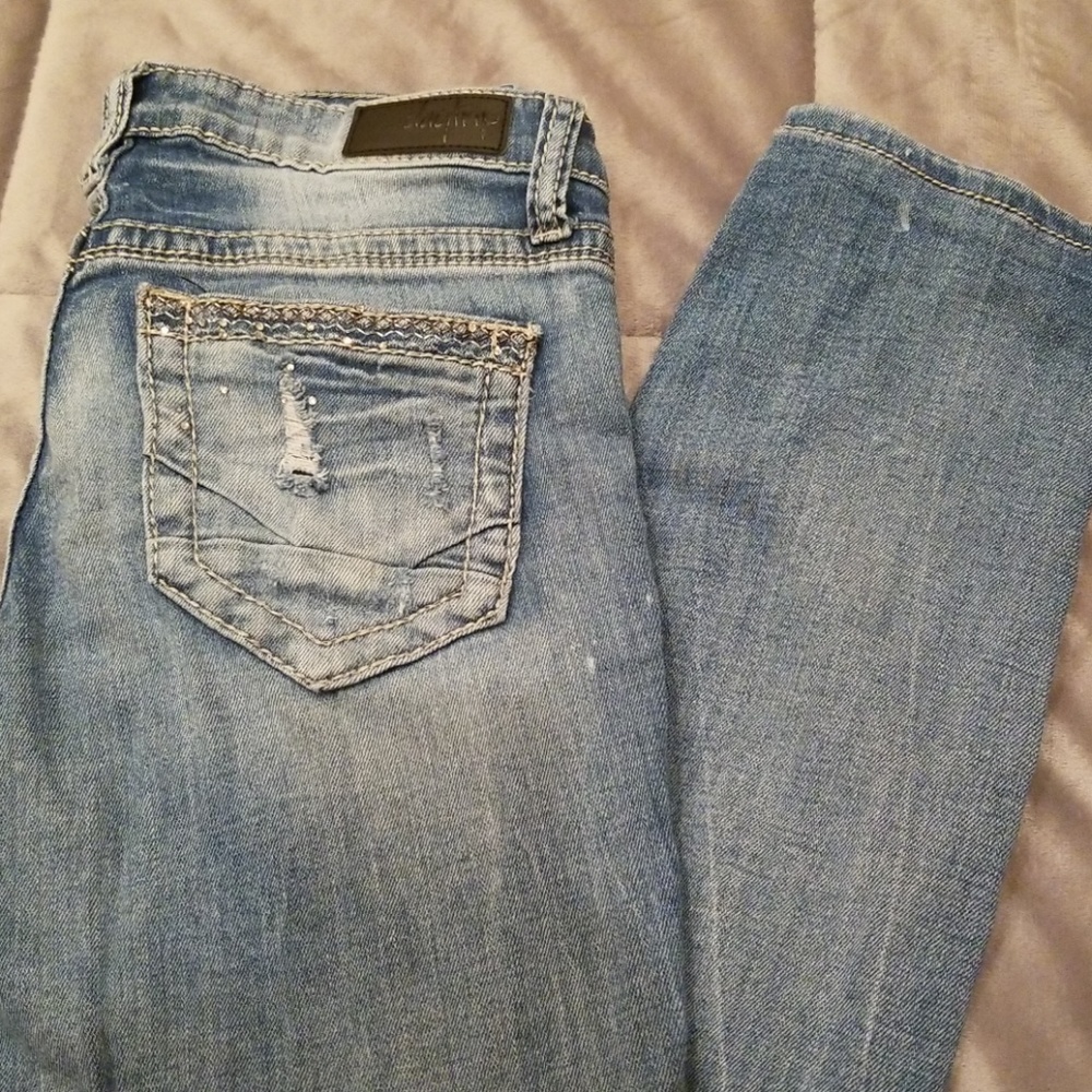 Daytrip jeans